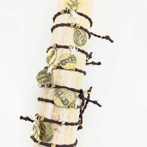 Pulsera Virgen